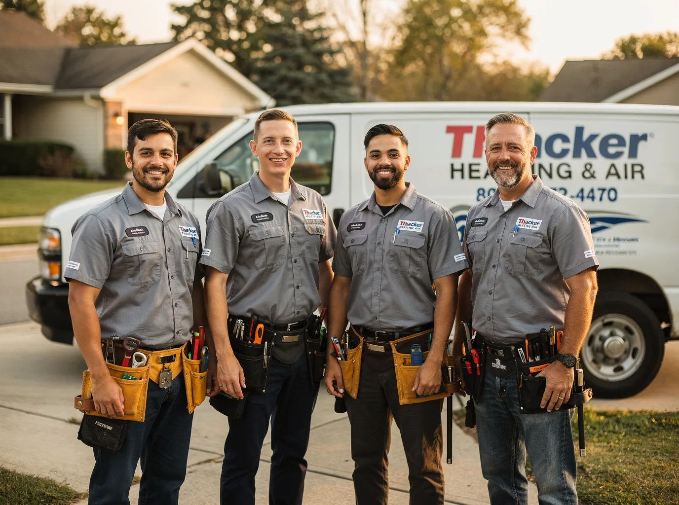 Ac Repair company in Pitcairn, PA