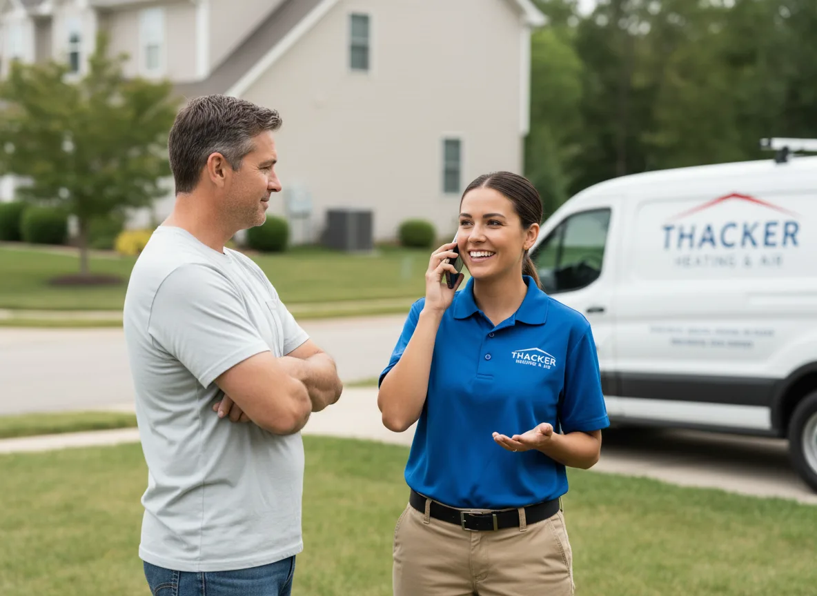 Ac Repair Pitcairn, PA FAQs